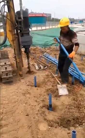 烟台袖阀管注浆