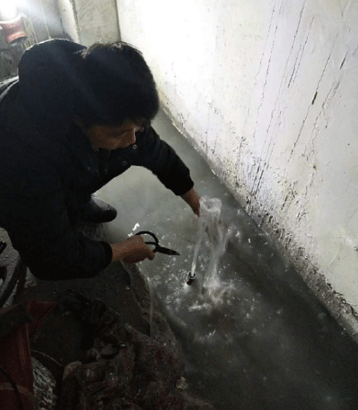 烟台防水堵漏