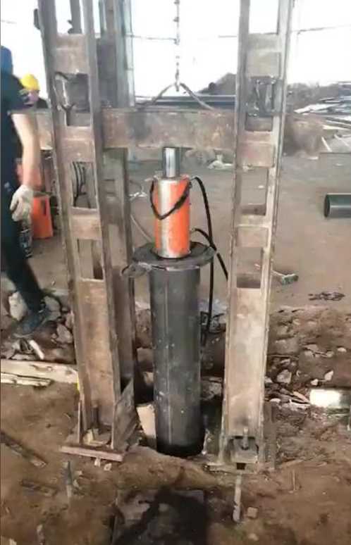 烟台钢管桩加固