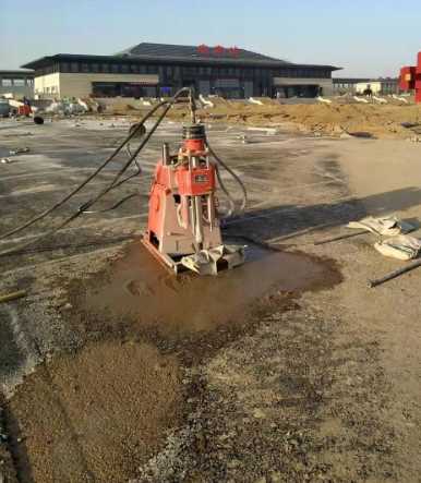 烟台注浆加固工程
