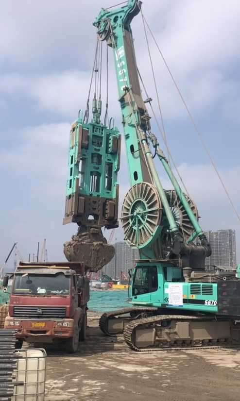 烟台地下连续墙