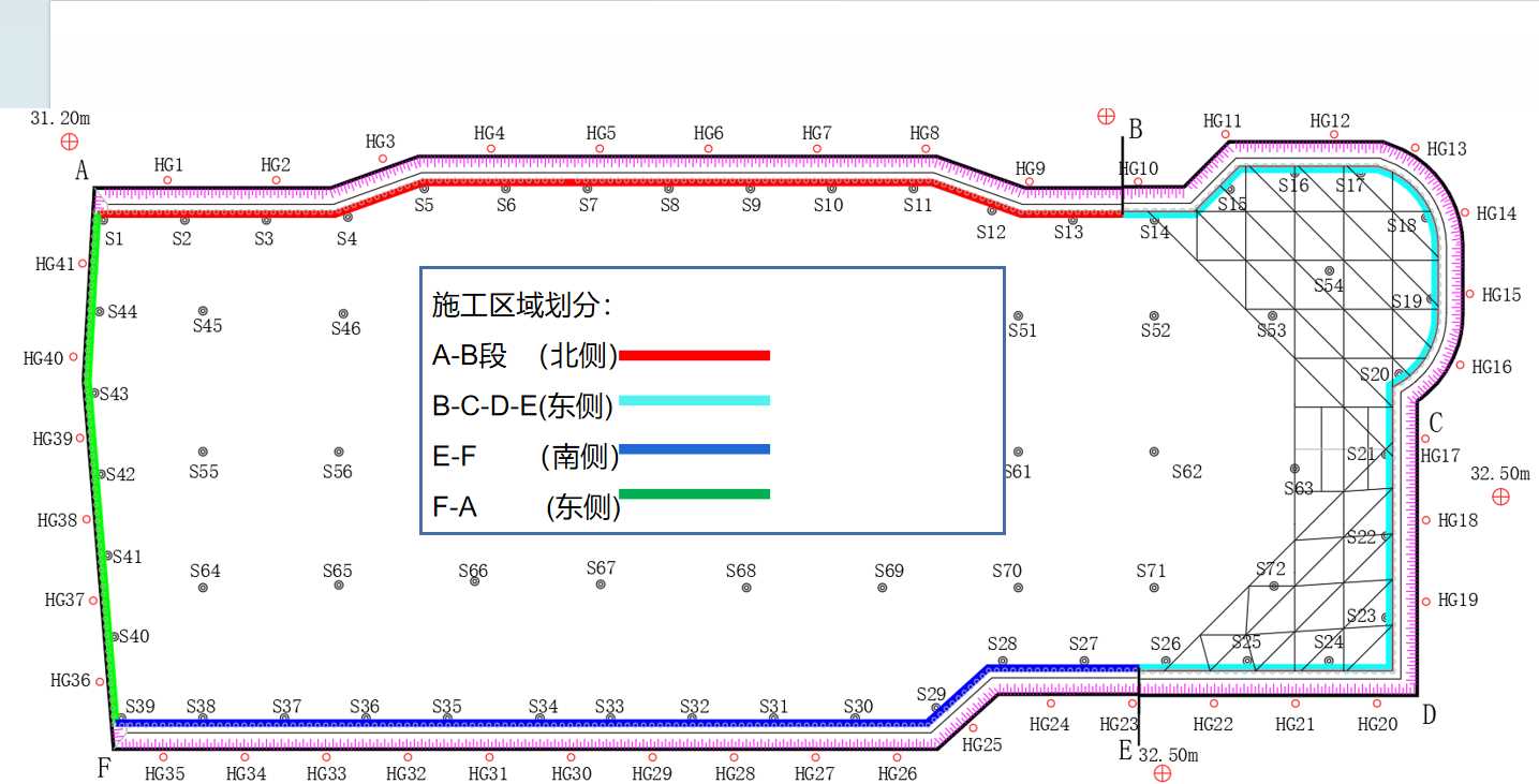 烟台基坑支护设计