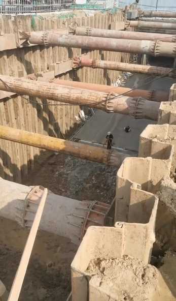 烟台管廊降水