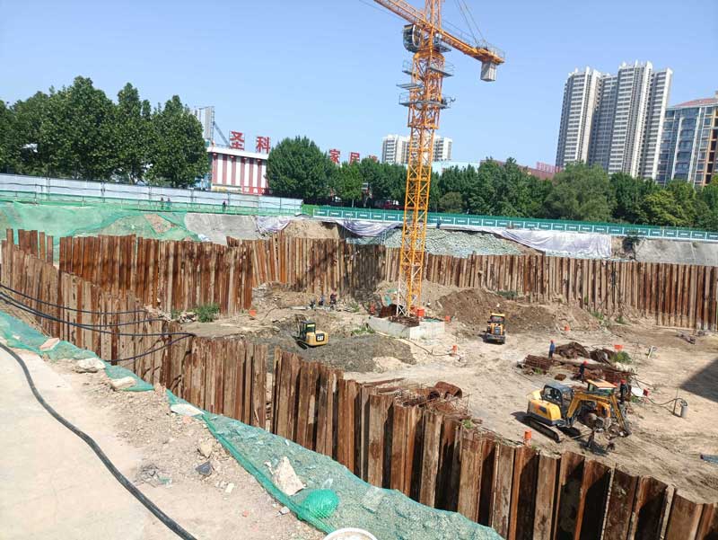 烟台钢板桩