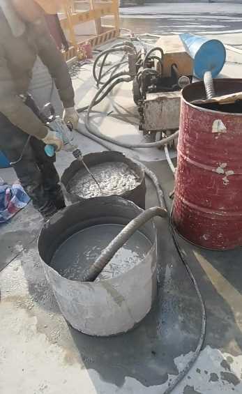 烟台双液注浆